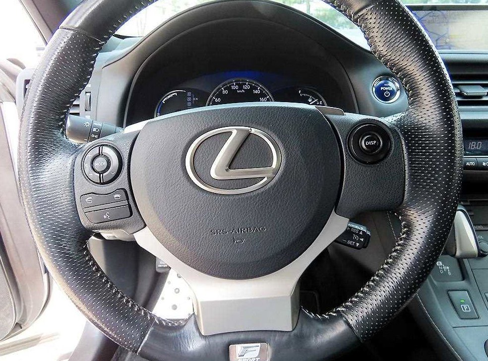 렉서스 CT CT200H 사진 8