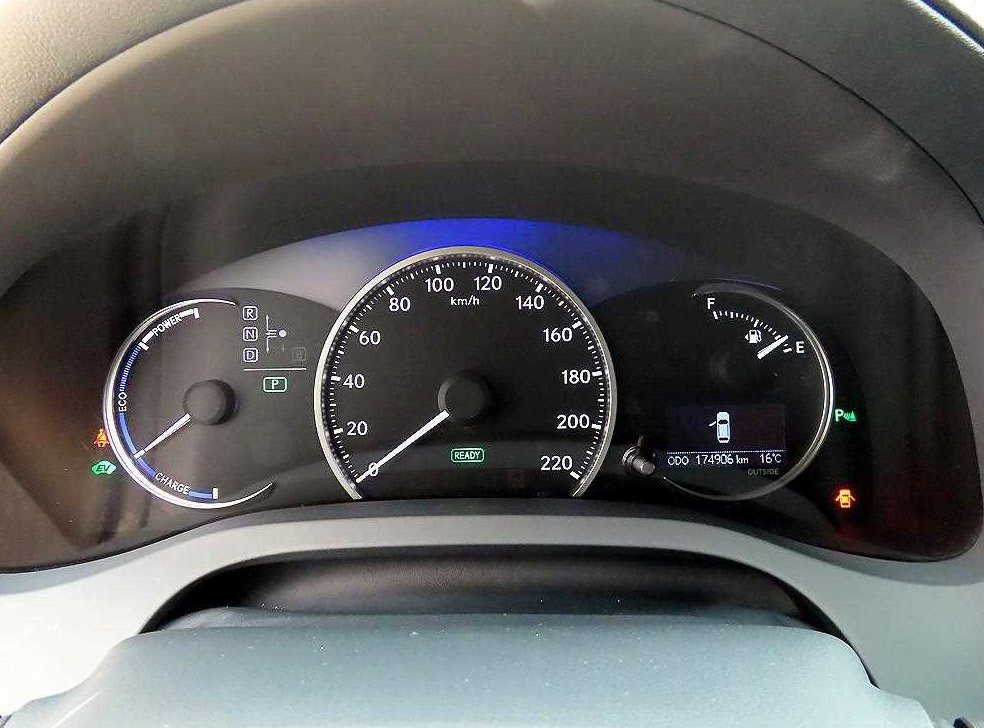 렉서스 CT CT200H 사진 9