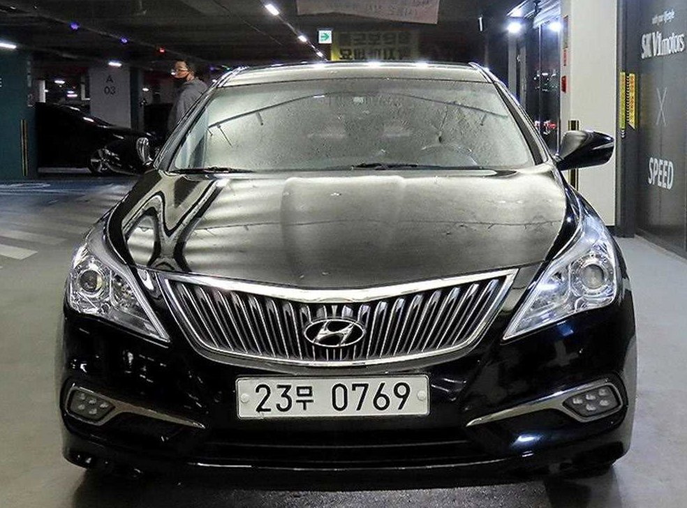 현대 그랜저 HG300 PREMIUM