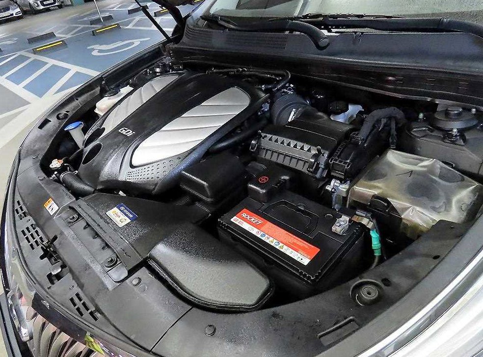 현대 그랜저 HG300 PREMIUM 사진 19
