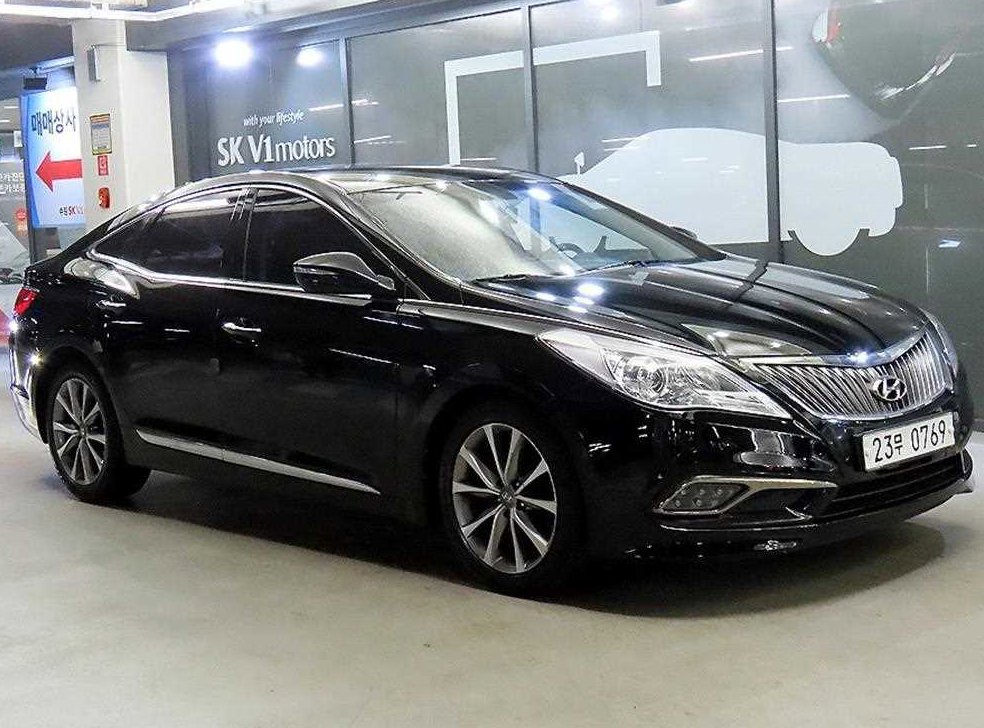 현대 그랜저 HG300 PREMIUM 사진 2