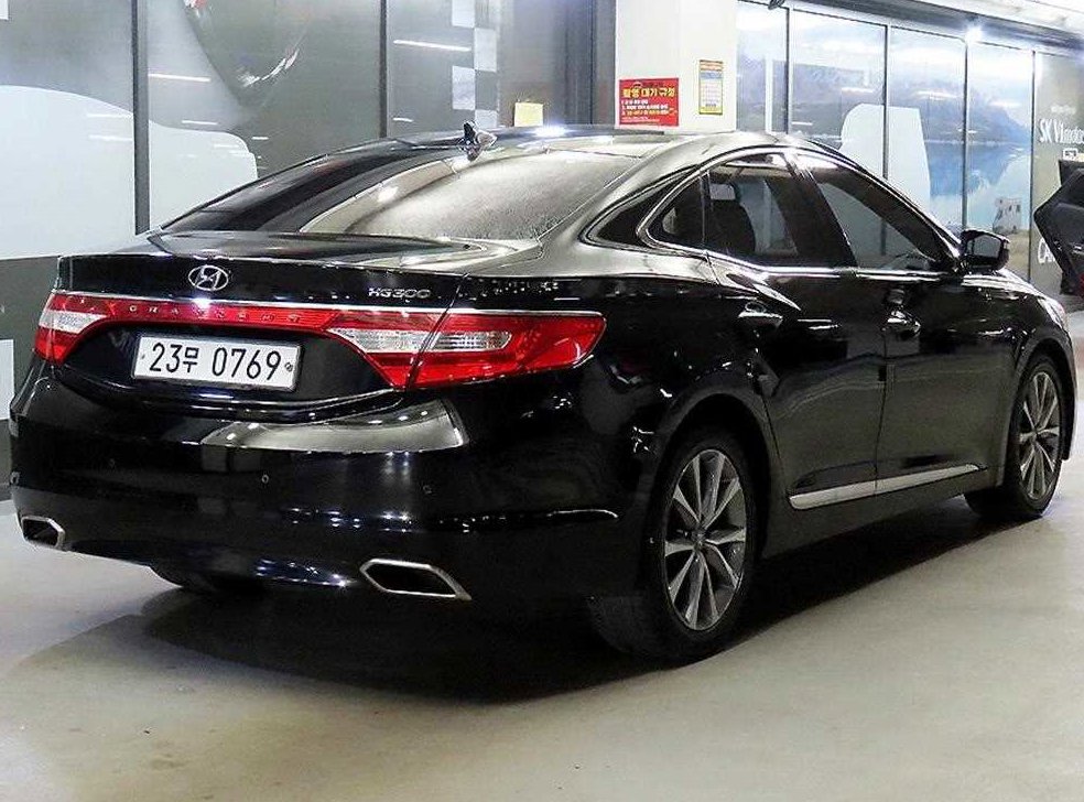 현대 그랜저 HG300 PREMIUM 사진 4