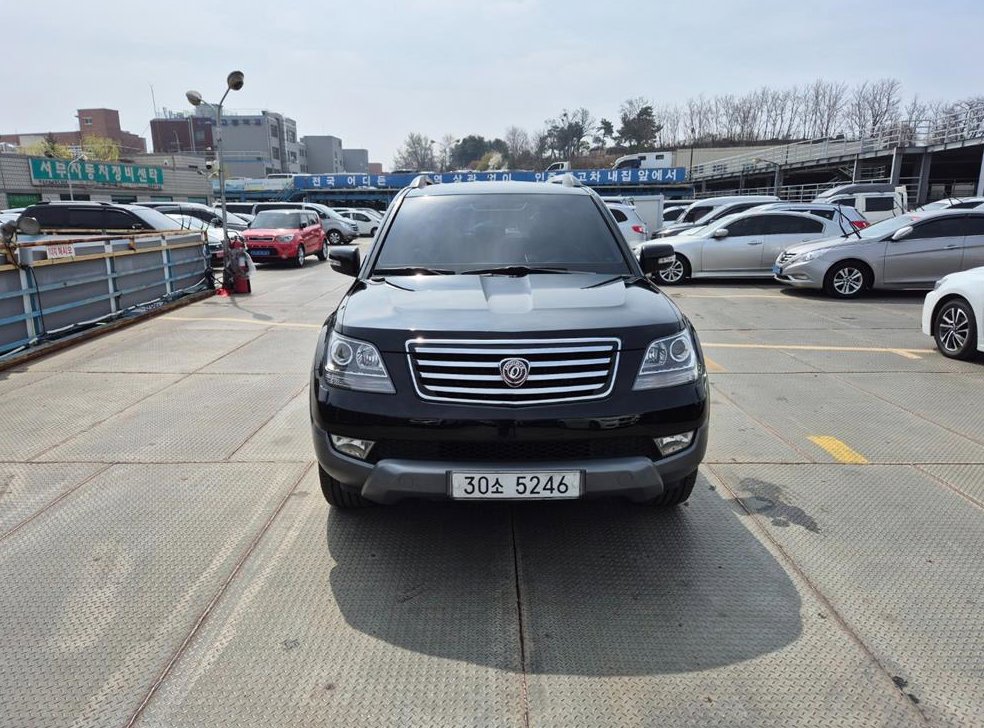 기아 모하비 디젤 4WD KV300