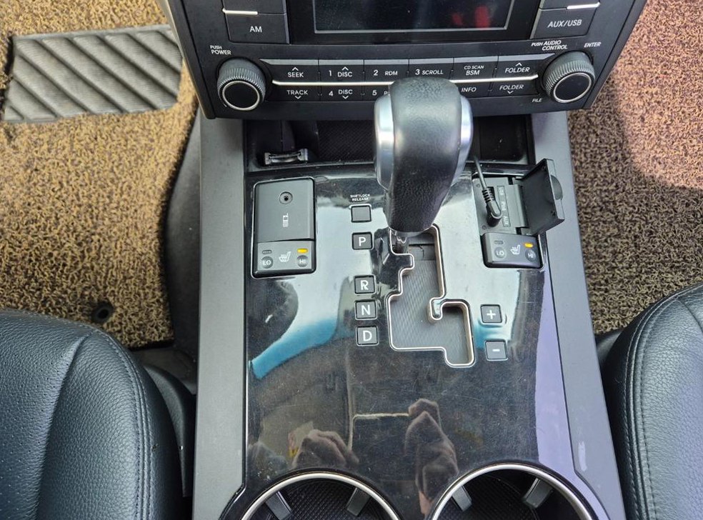 기아 모하비 디젤 4WD KV300 사진 10