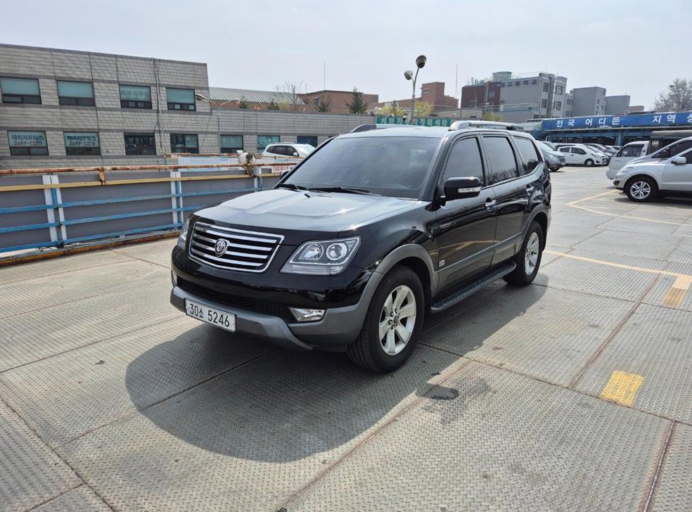 기아 모하비 디젤 4WD KV300 사진 2