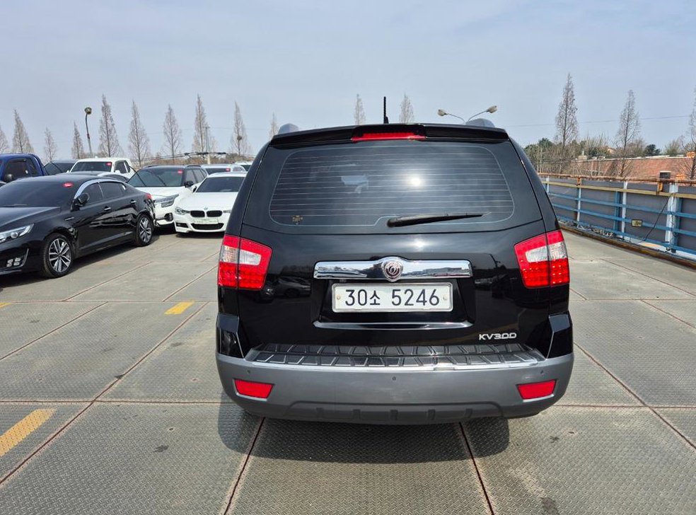 기아 모하비 디젤 4WD KV300 사진 3