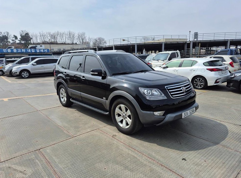기아 모하비 디젤 4WD KV300 사진 5
