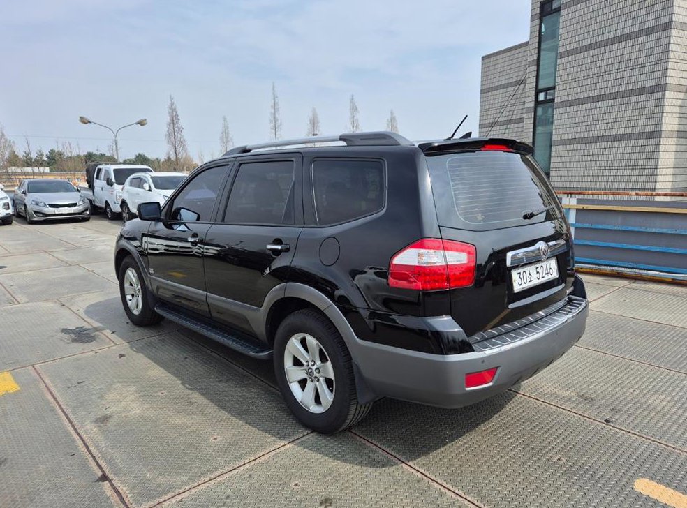 기아 모하비 디젤 4WD KV300 사진 6
