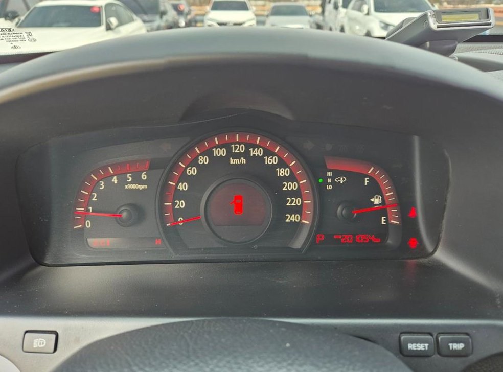 기아 모하비 디젤 4WD KV300 사진 7