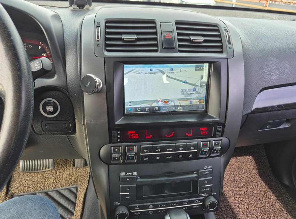 기아 모하비 디젤 4WD KV300 사진 9