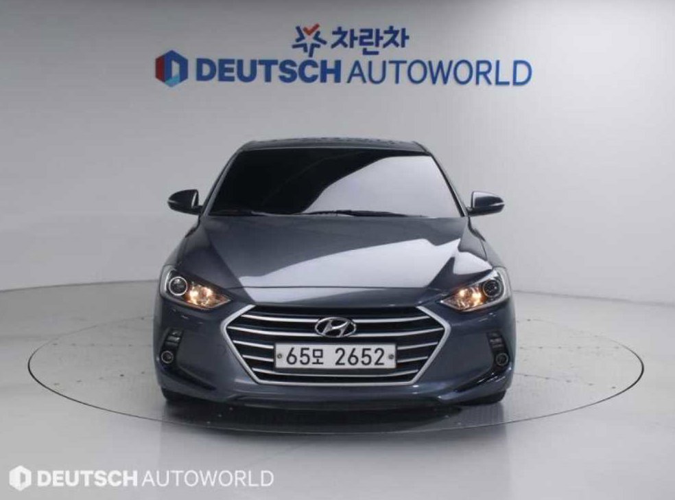 현대 아반떼 1.6 GDI 밸류 플러스 사진 3