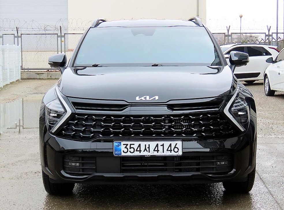 기아 스포티지 1.6 터보HEV 2WD