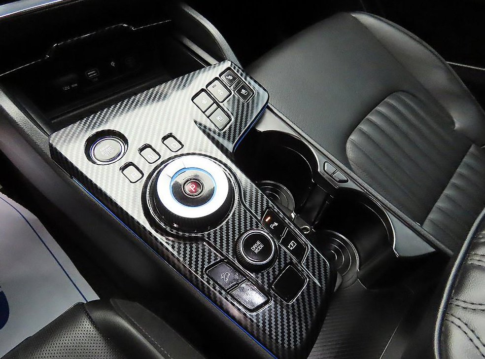 기아 스포티지 1.6 터보HEV 2WD 사진 10