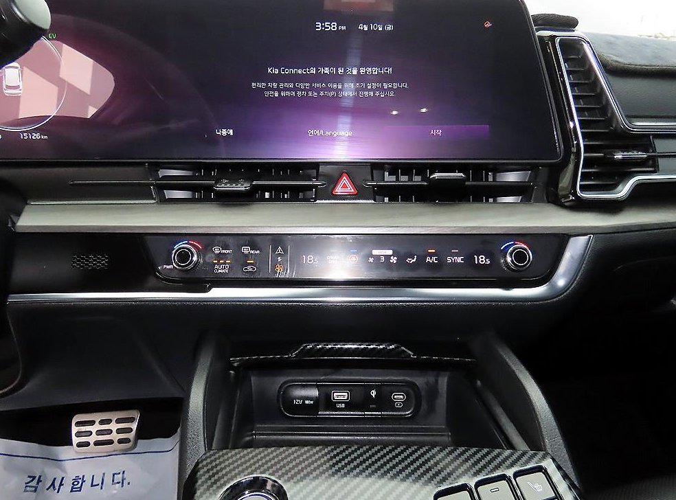 기아 스포티지 1.6 터보HEV 2WD 사진 13