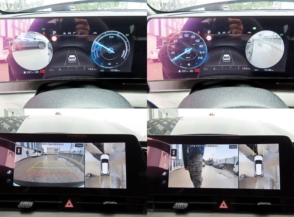 기아 스포티지 1.6 터보HEV 2WD 사진 18