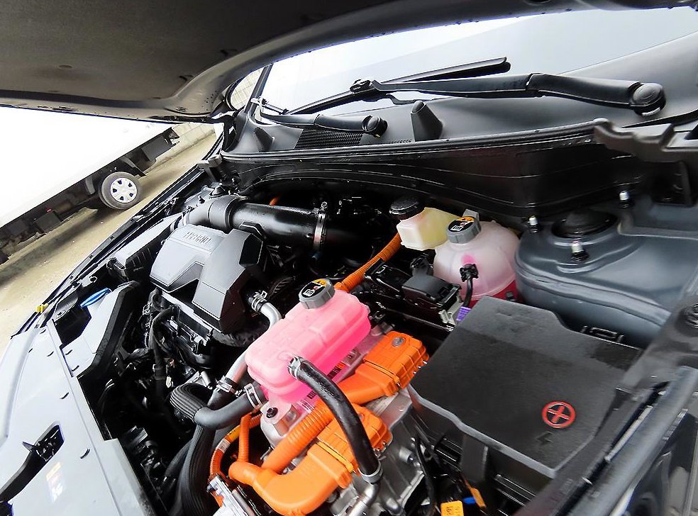 기아 스포티지 1.6 터보HEV 2WD 사진 19
