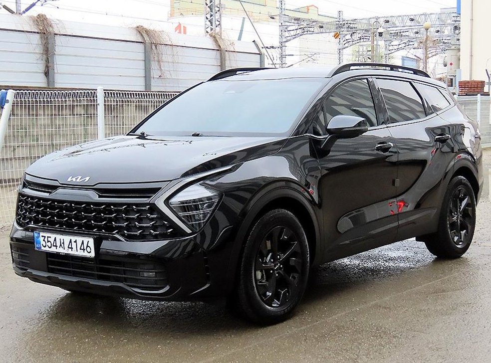 기아 스포티지 1.6 터보HEV 2WD 사진 2