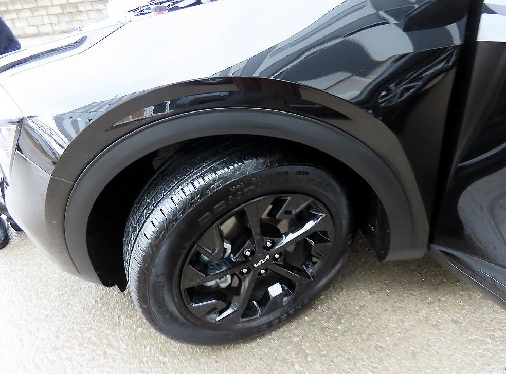 기아 스포티지 1.6 터보HEV 2WD 사진 20