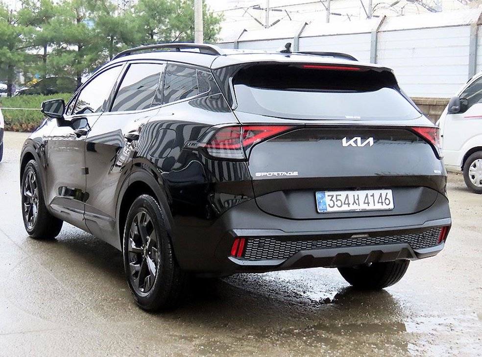 기아 스포티지 1.6 터보HEV 2WD 사진 3