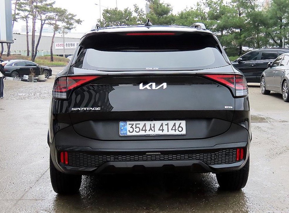기아 스포티지 1.6 터보HEV 2WD 사진 4
