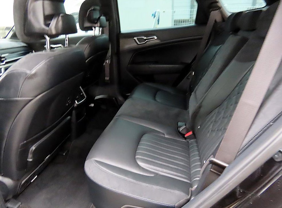 기아 스포티지 1.6 터보HEV 2WD 사진 6