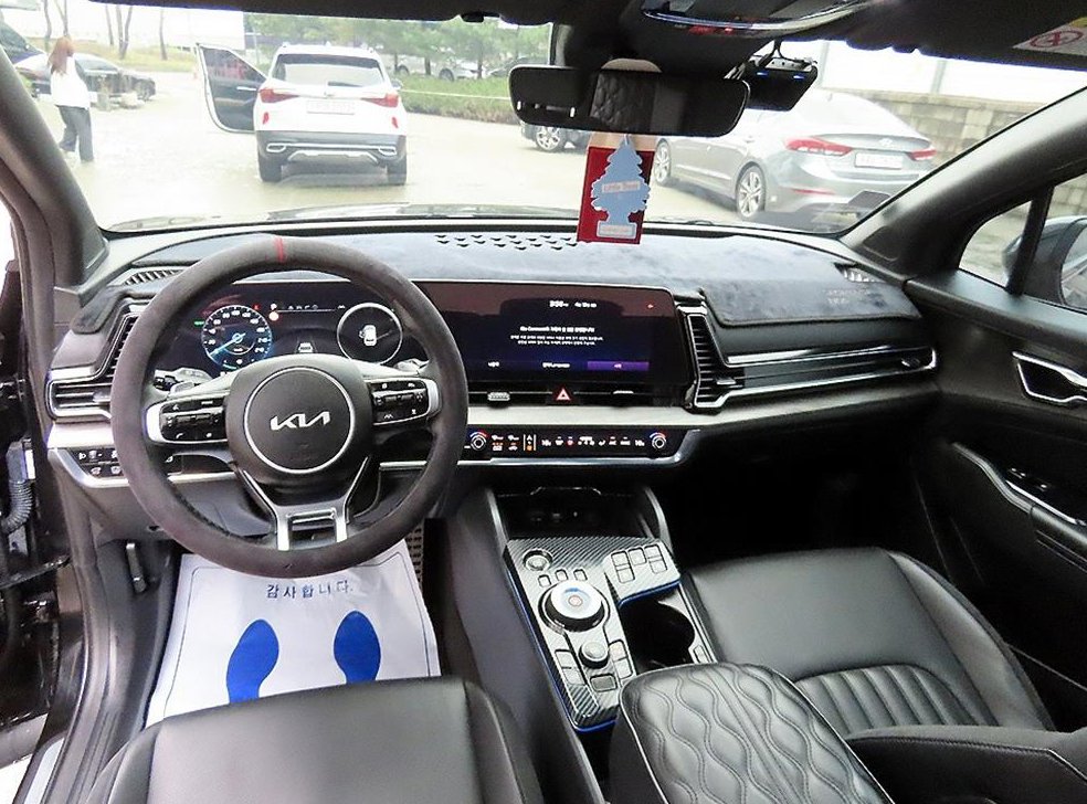 기아 스포티지 1.6 터보HEV 2WD 사진 7