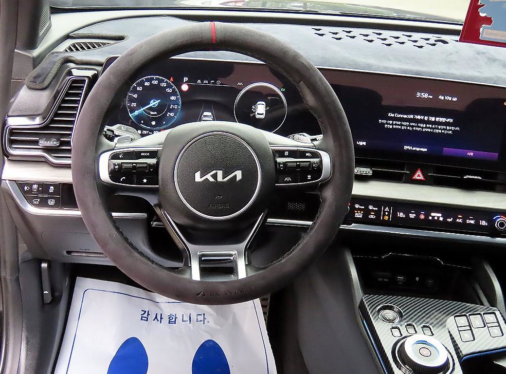 기아 스포티지 1.6 터보HEV 2WD 사진 8