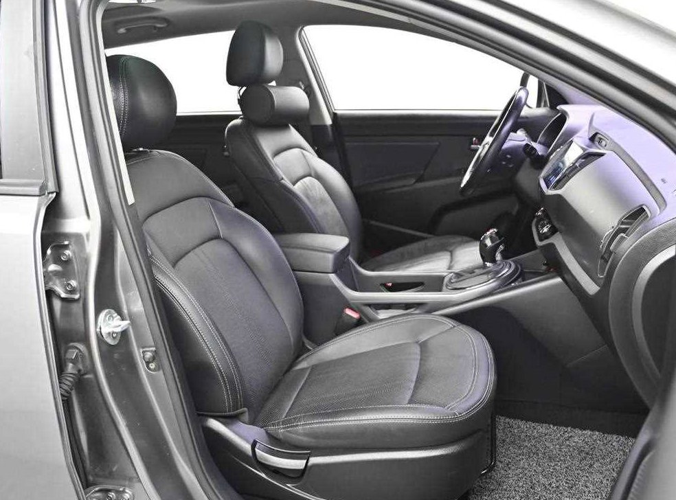 기아 스포티지 2WD TLX 사진 10