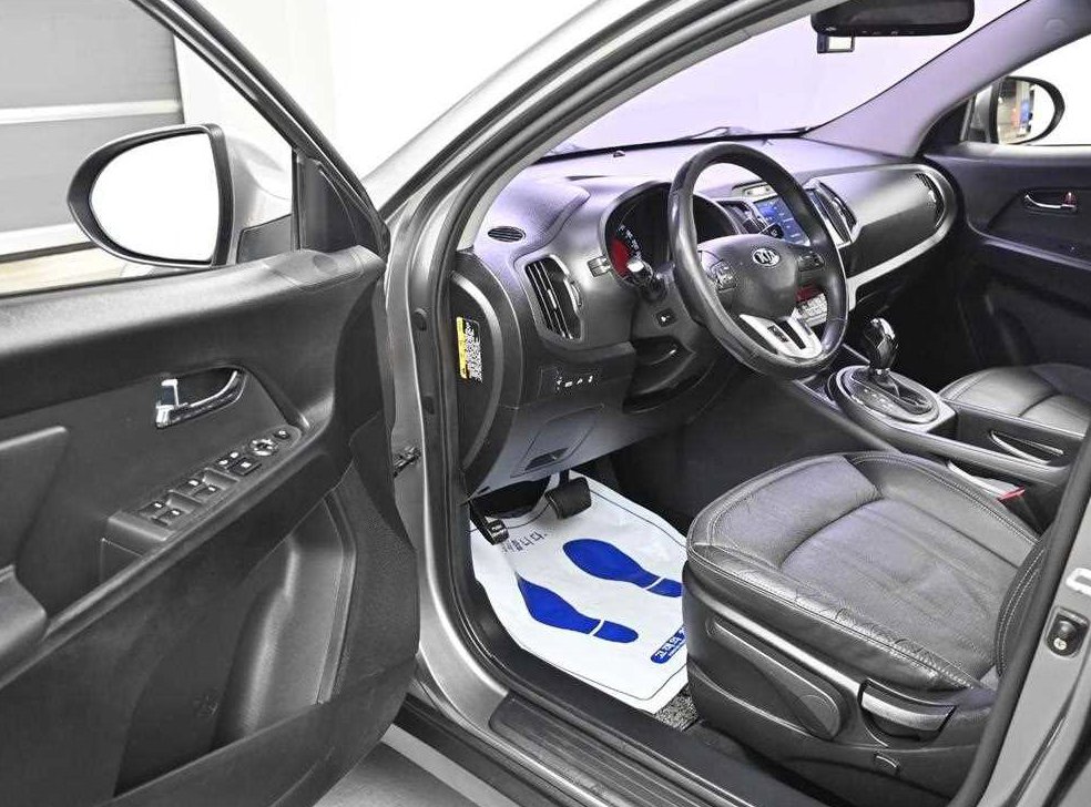 기아 스포티지 2WD TLX 사진 11