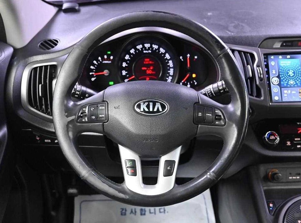 기아 스포티지 2WD TLX 사진 13