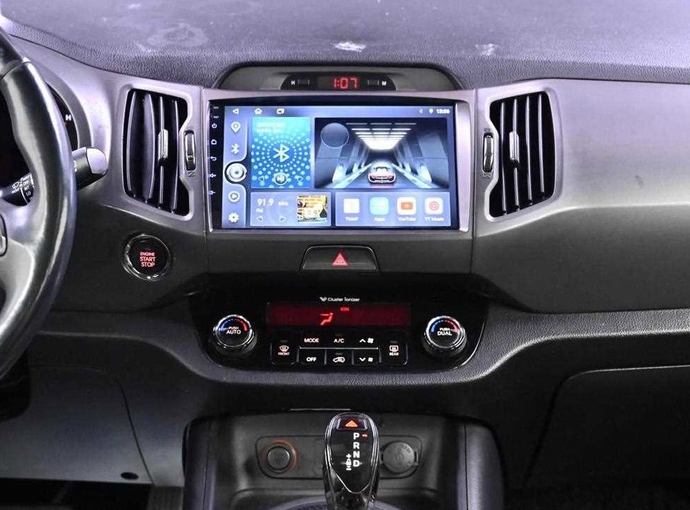 기아 스포티지 2WD TLX 사진 14