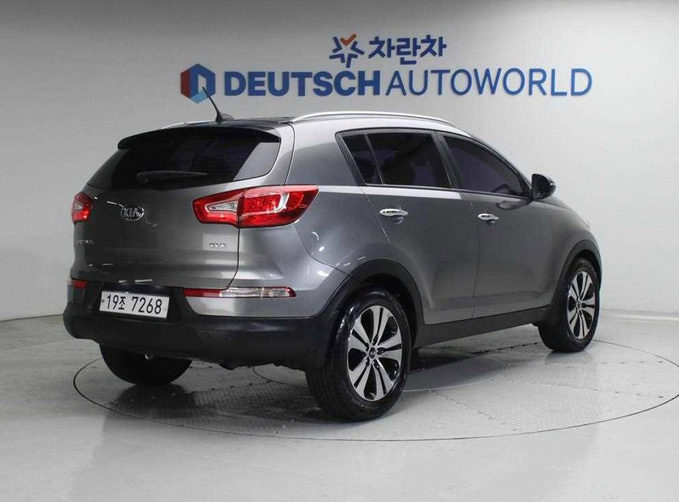 기아 스포티지 2WD TLX 사진 2