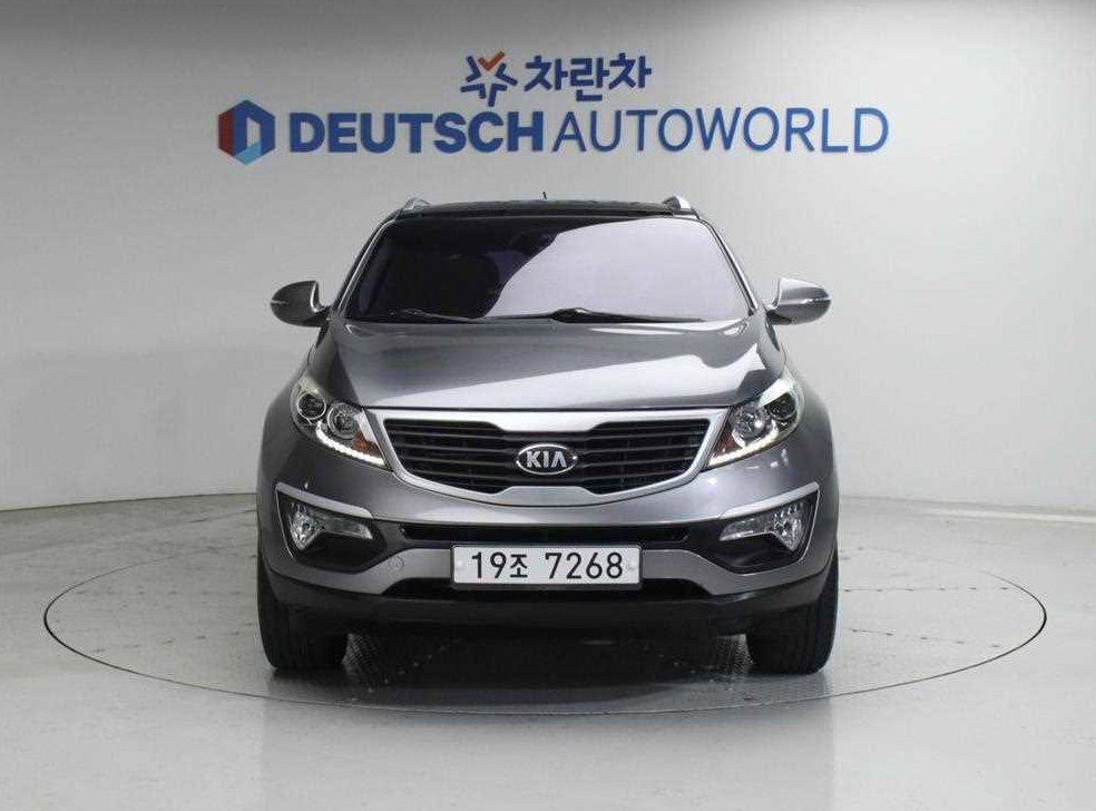 기아 스포티지 2WD TLX 사진 3