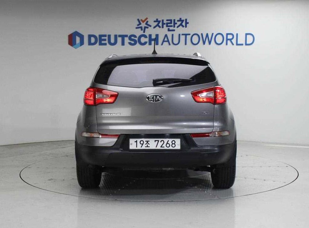 기아 스포티지 2WD TLX 사진 4