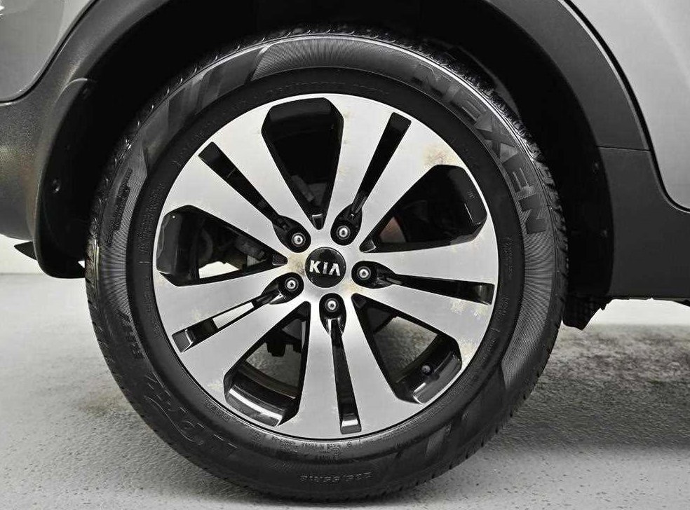 기아 스포티지 2WD TLX 사진 5