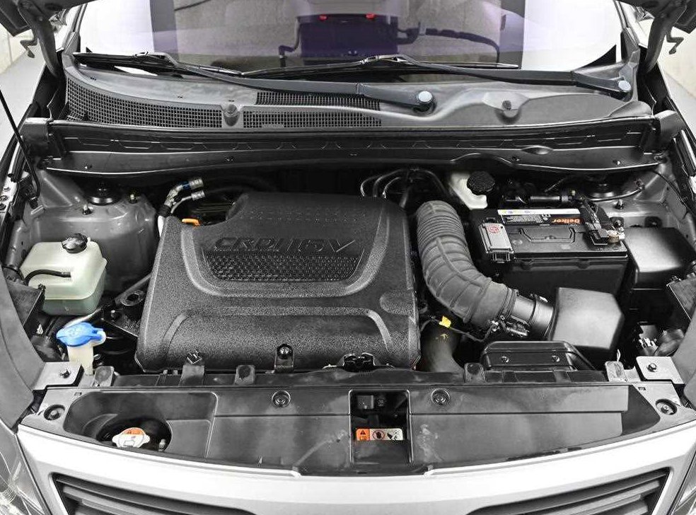 기아 스포티지 2WD TLX 사진 6