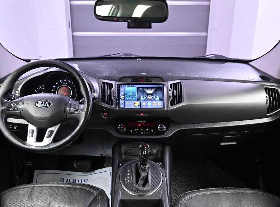 기아 스포티지 2WD TLX 사진 7