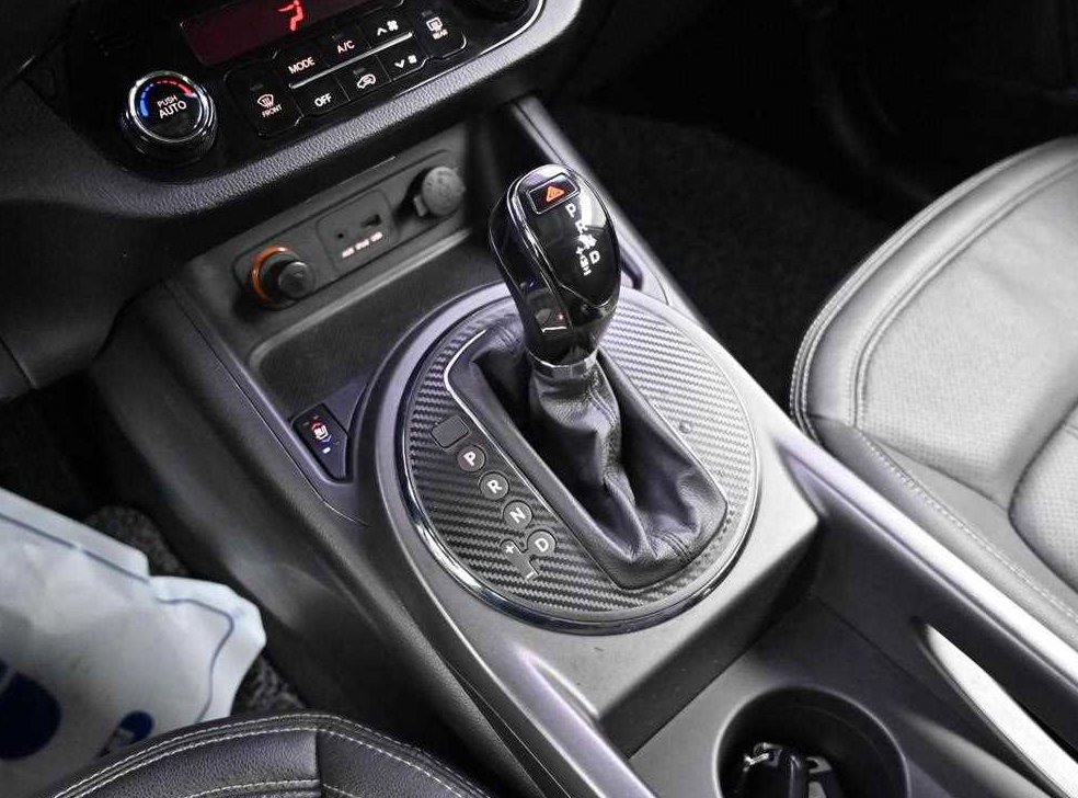 기아 스포티지 2WD TLX 사진 9