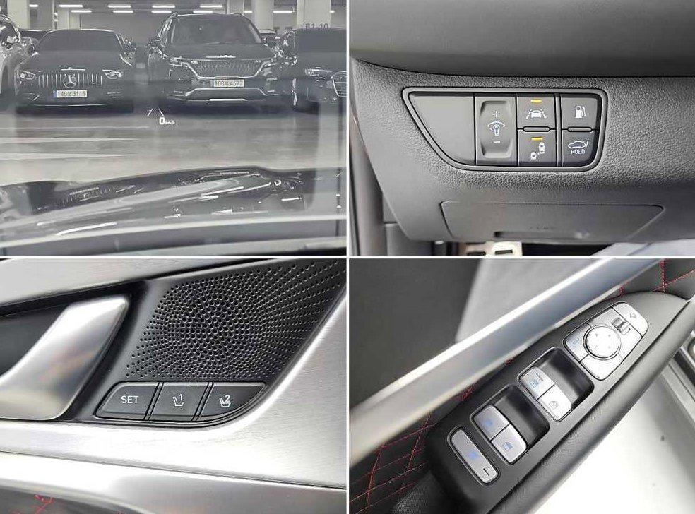 제네시스 G70 3.3T 스포츠 AWD 사진 17