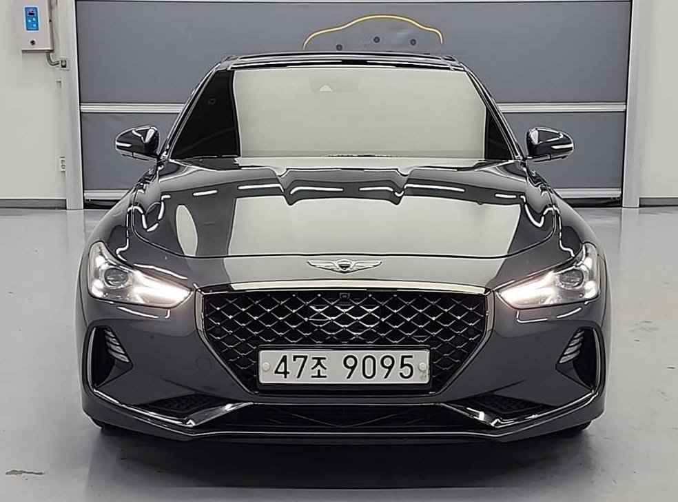 제네시스 G70 3.3T 스포츠 AWD 사진 2