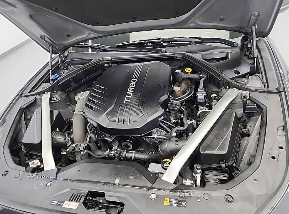 제네시스 G70 3.3T 스포츠 AWD 사진 5