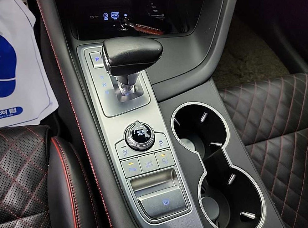 제네시스 G70 3.3T 스포츠 AWD 사진 8