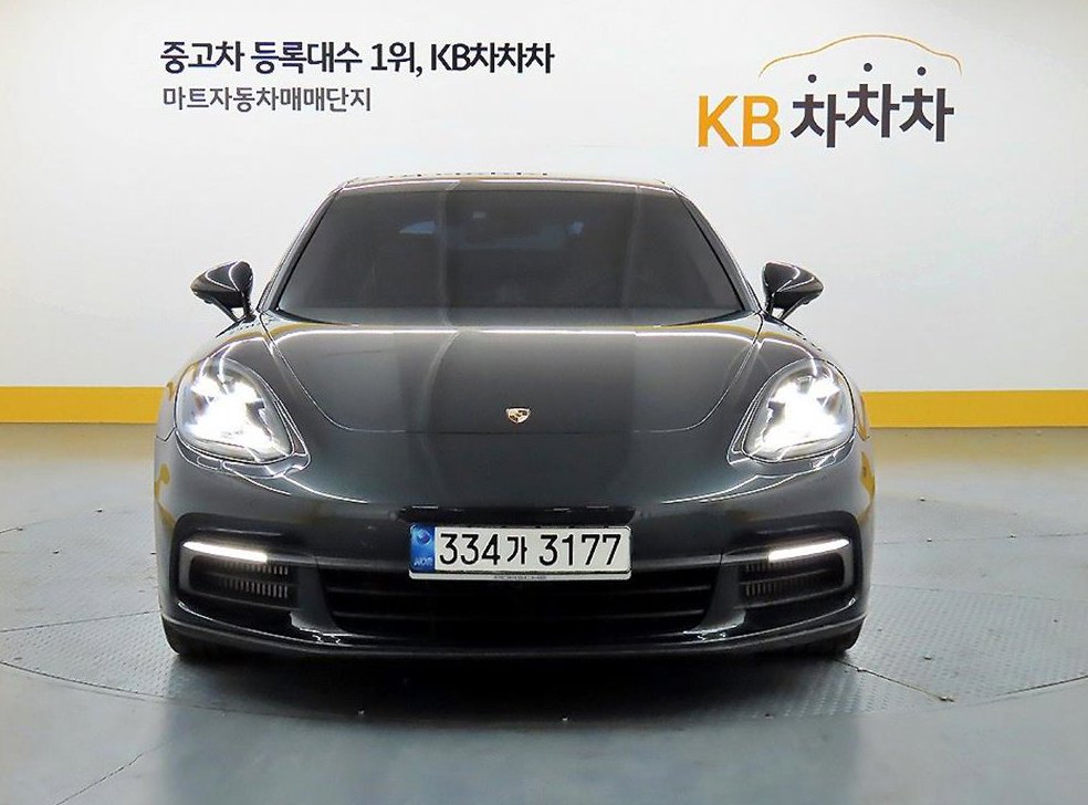 포르쉐 파나메라 2.9 4S