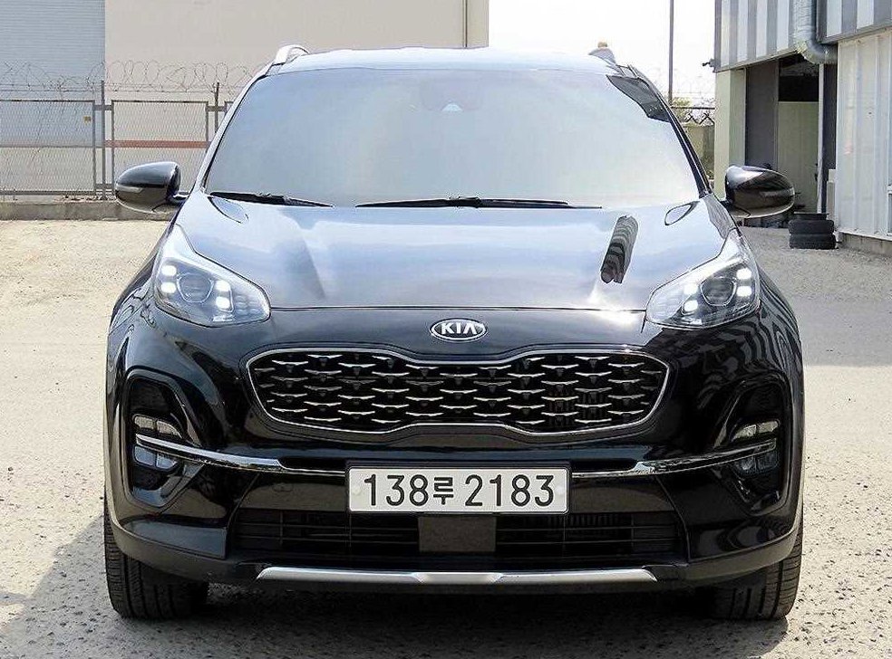 기아 스포티지 2.0 디젤 2WD