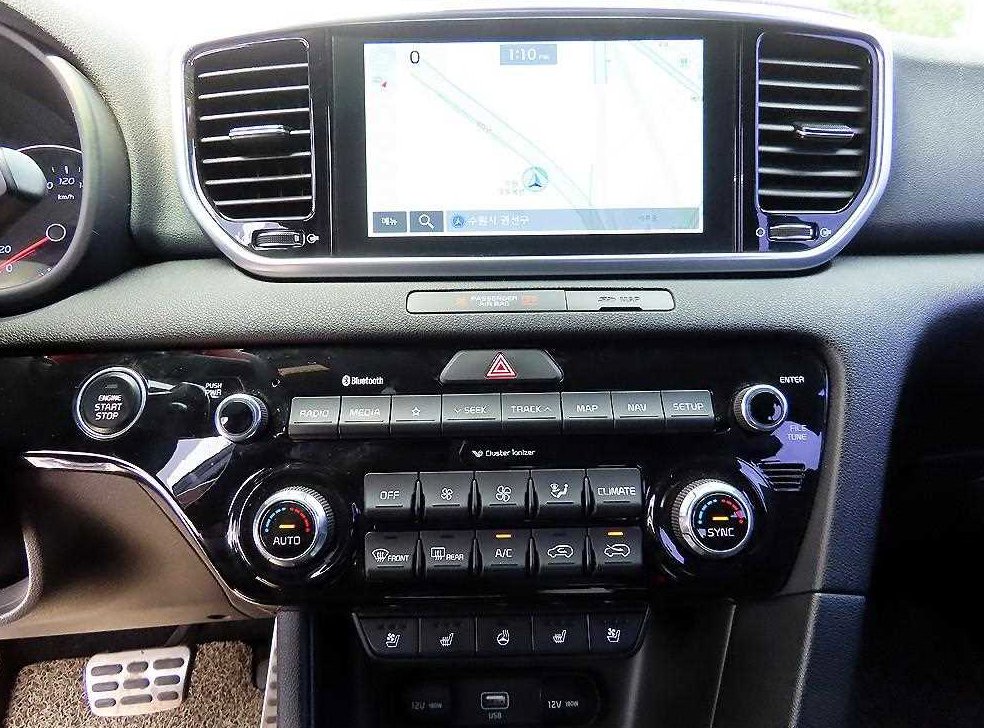 기아 스포티지 2.0 디젤 2WD 사진 13