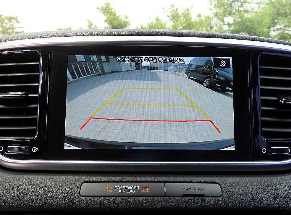 기아 스포티지 2.0 디젤 2WD 사진 14