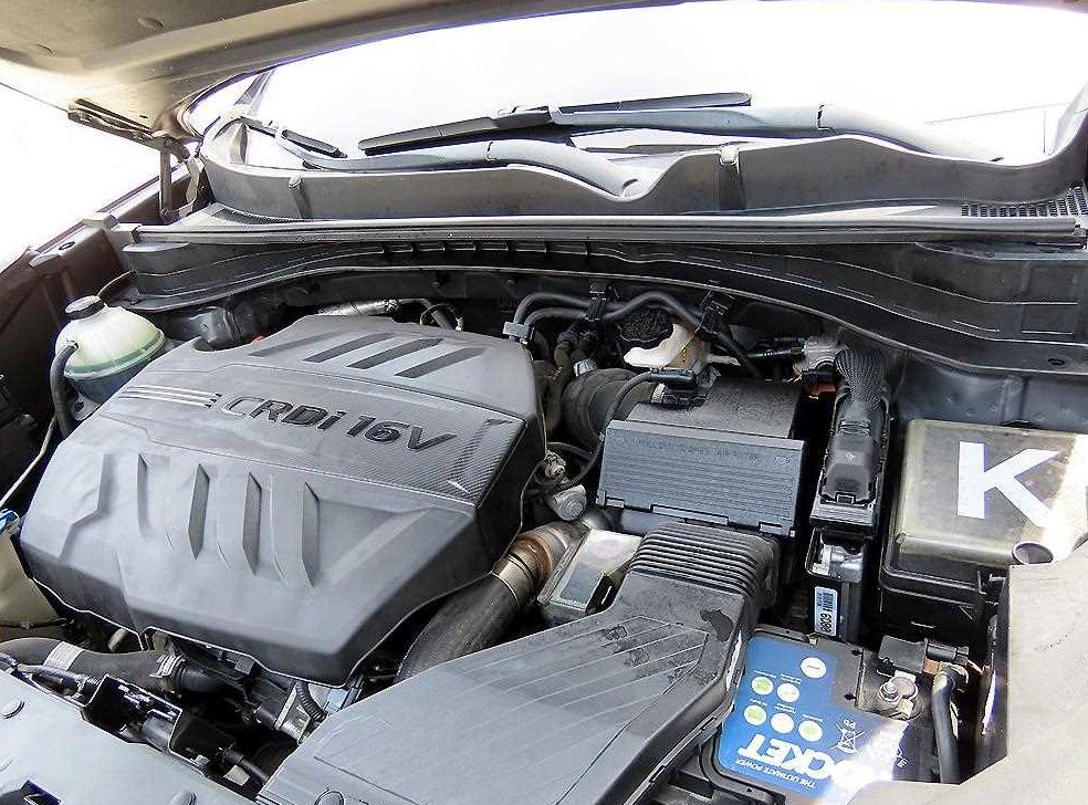기아 스포티지 2.0 디젤 2WD 사진 18