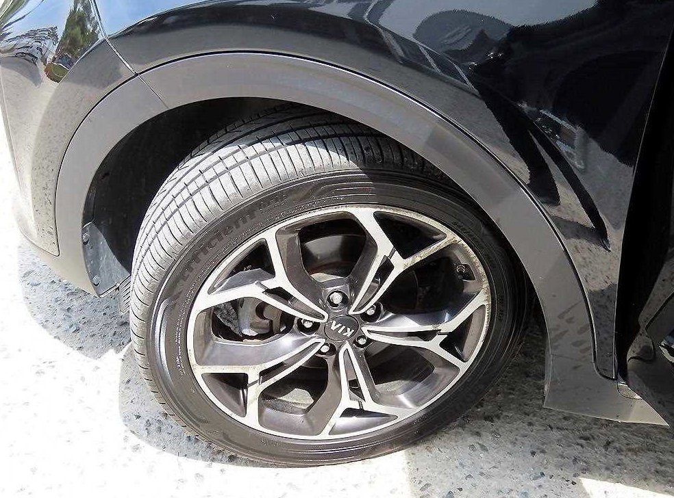 기아 스포티지 2.0 디젤 2WD 사진 19