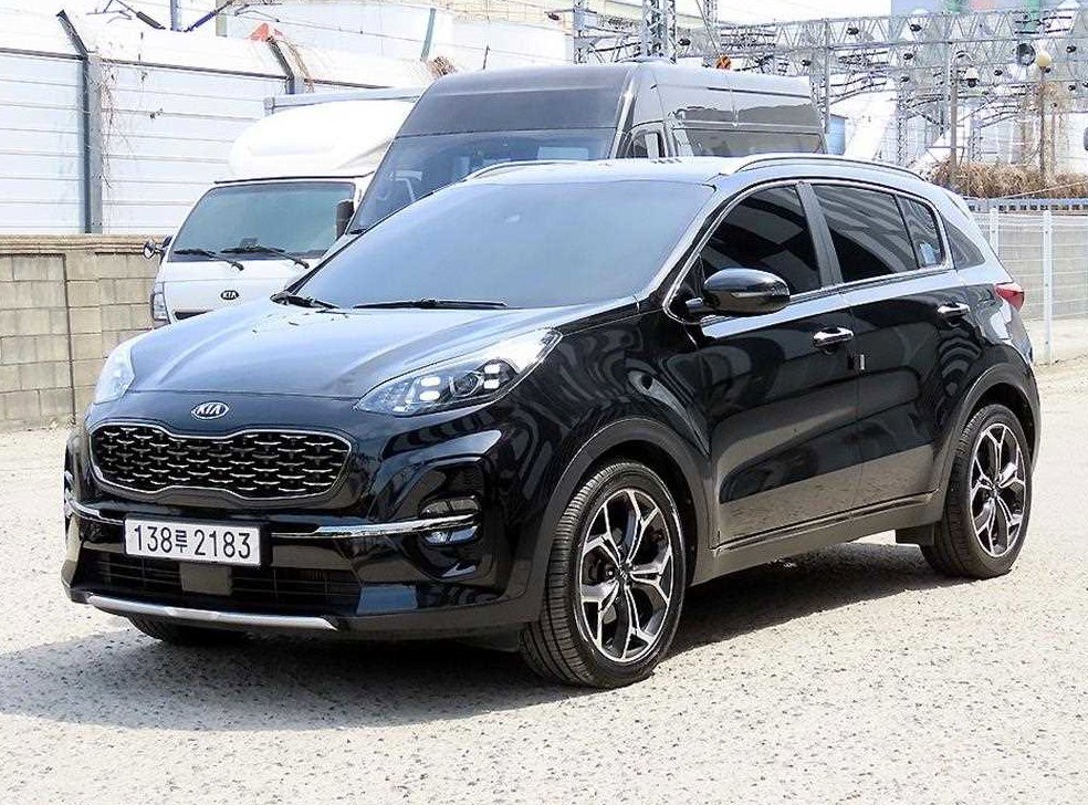 기아 스포티지 2.0 디젤 2WD 사진 2