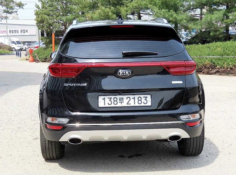 기아 스포티지 2.0 디젤 2WD 사진 4